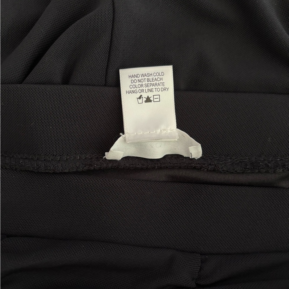 Kirious LA Black Strapless Slip Dress | Like New | Size M | Sleek & Sexy - Picture 10 of 10
